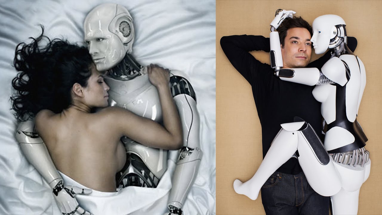 Sex With Robots